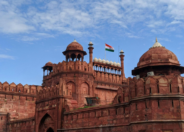 Golden Triangle Tour