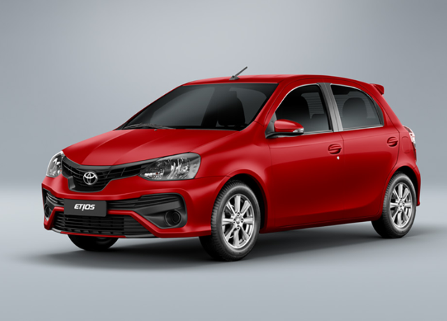 Toyota Etios